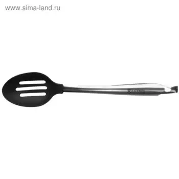 Ложка кулинарная с отверстиями