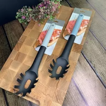 Ложка Lenardi, 33 см, цвет МИКС