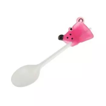 Ложка-обучалка тренажер, микс