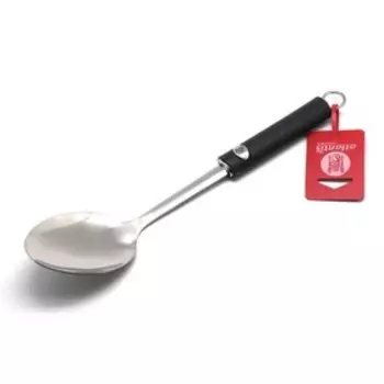 Ложка поварская Atlantis, цвет чёрный