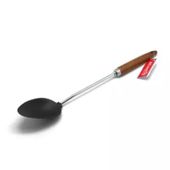 Ложка поварская Atlantis, цвет коричневый