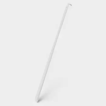 Ложка-рожок для обуви с крючком, 80 см, серый