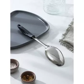 Ложка соусная Доляна «Ночь», 31 см