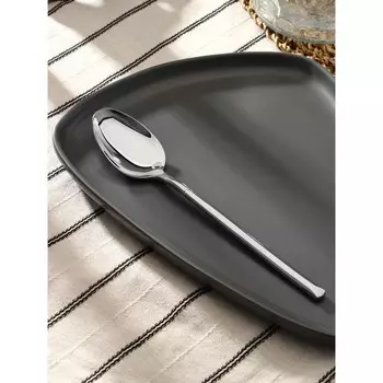 Столовая ложка Magistro Line, длина 21.5 см, нержавеющая сталь, серебристая