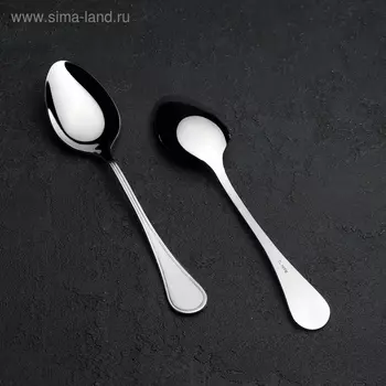 Ложка столовая «Соната» («Империал»), длина 17,5 см, толщина 2 мм