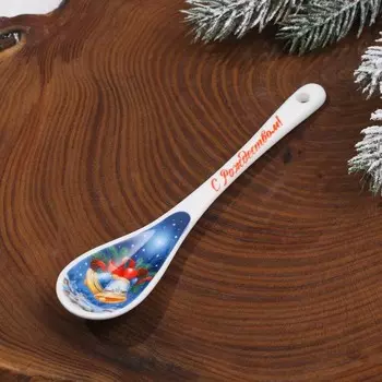 Ложка сувенирная «Колокольчик», 2.5 х 12.6 см