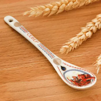 Ложка сувенирная «Север»