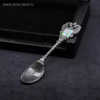 Ложка сувенирная «Чита. Часовня», металл