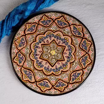 Ляган Самарканд, 29,5 см