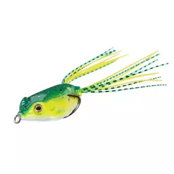 Лягушка-незацепляйка Namazu FROG, 4.5 см, 6 г, цвет 12