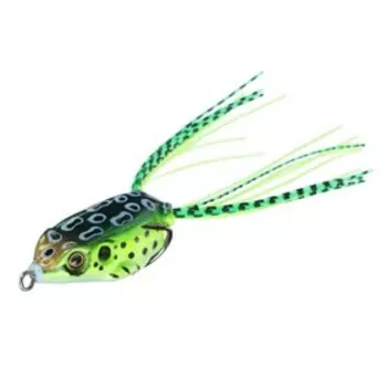 Лягушка-незацепляйка Namazu FROG, 4.5 см, 6 г, цвет 17