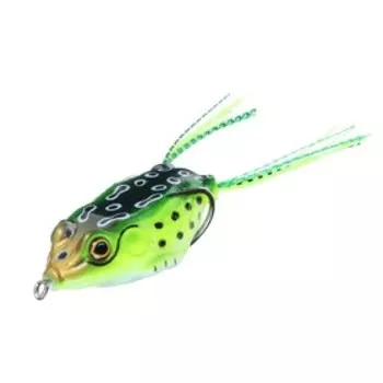 Лягушка-незацепляйка Namazu FROG, 65 мм, 14 г, цвет 17, крючок-двойник YR Hooks