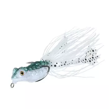 Лягушка-незацепляйка Namazu FROG с лапками, 4.8 см, 8 г, цвет 03