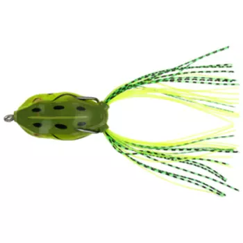 Лягушка-незацепляйка PREMIER fishing Bull frog, 5 см, 8-10 г, цвет 51