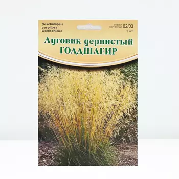 Луговик "Goldschleier", р-р 02/03, 1 шт, Весна 2024