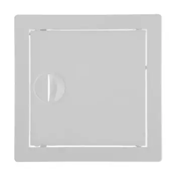 Люк ревизионный "ВИЕНТО" ДР1010, 100 х 100 мм, пластик