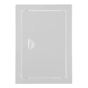 Люк ревизионный "ВИЕНТО" ДР1015ЭКО, 100 х 150 мм, пластик