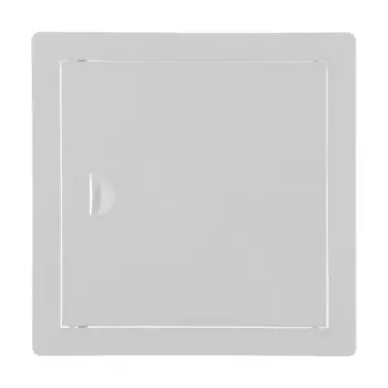 Люк ревизионный "ВИЕНТО" ДР1515, 150 х 150 мм, пластик