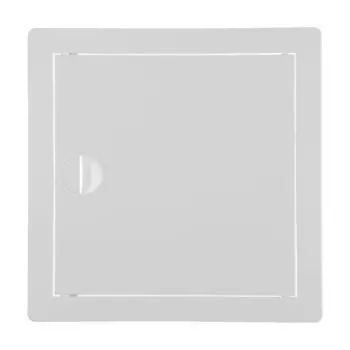 Люк ревизионный "ВИЕНТО" ДР1515ЭКО, 150 х 150 мм, пластик