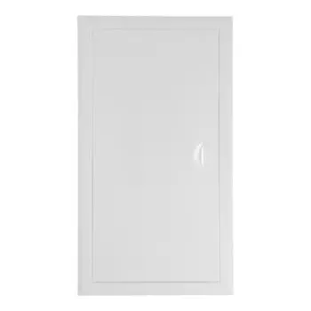 Люк ревизионный "ВИЕНТО" ДР2350М, 230 х 500 мм, с ручкой, металлический