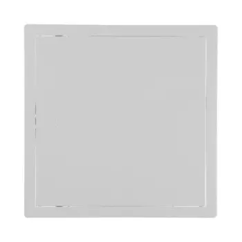 Люк ревизионный "ВИЕНТО" ДР2525ПЗ, 250 х 250 мм, с нажимным замком "PUSH", пластик