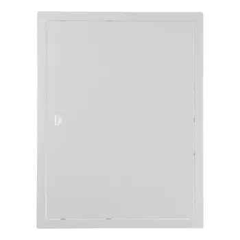 Люк ревизионный "ВИЕНТО" ДР3040ЭКО, 300 х 400 мм, пластик