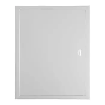 Люк ревизионный "ВИЕНТО" ДР4060М, 400 х 600 мм, с ручкой, металлический