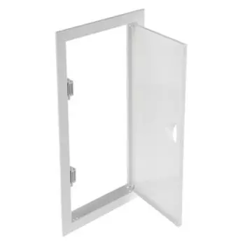 Люк ревизионный "Воздух", 200х400 мм, металлический