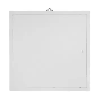 Люк ревизионный ZEIN Люкс ЛК4040, 400400 мм, пластик