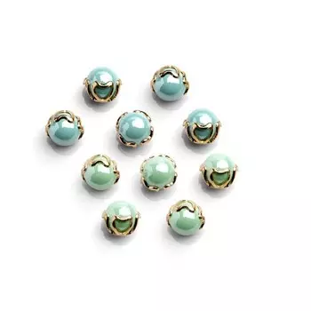 Лунный жемчуг POLE mix, №01 «Свежесть»