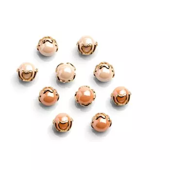 Лунный жемчуг POLE mix, №03 «Обаяние»