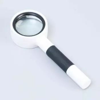 Лупа 16х, классическая, d=5 см, 14,55 см