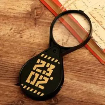 Лупа «23.02», d=6 см