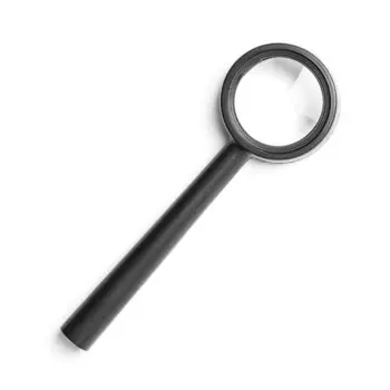 Лупа асферическая КОМЗ ЛПИ-464М-7x, диаметр 35 мм