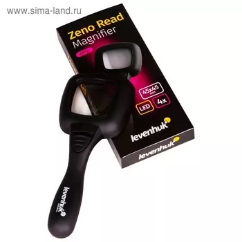 Лупа для чтения Levenhuk Zeno Read ZR12