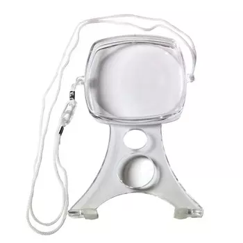 Лупа для вязания Veber 599904, 2.5x-6x, 10035 мм