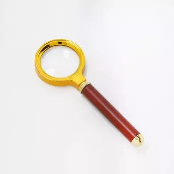 Лупа классическая, линза 25 мм