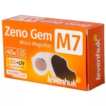 Лупа Levenhuk Zeno Gem M7