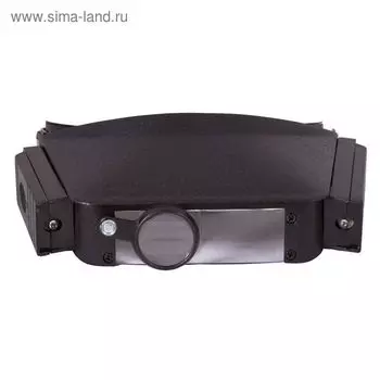 Лупа налобная Levenhuk Zeno Vizor H1
