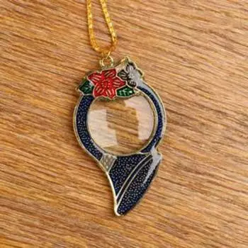 Лупа-подвеска "Горн" 5х, d=30мм