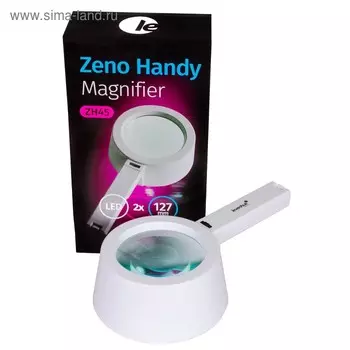 Лупа ручная Levenhuk Zeno Handy ZH45