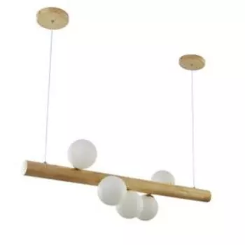 Люстра 1077/5 G9 15Вт 85х20х90 см BayerLux