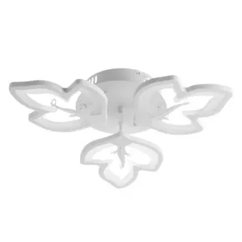 Люстра 1093/3WT LED 72 Вт 3000-6000K диммер белый 5050 см BayerLux