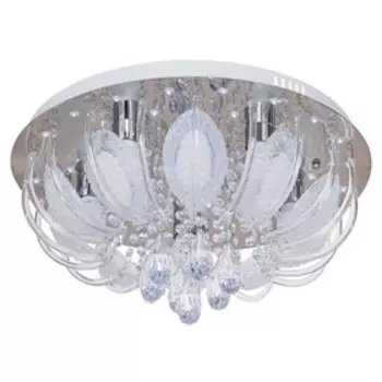 Люстра 14007/5 E27 40Вт хром 50x50x26 см