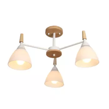 Люстра 150531 3хE27 60Вт белый