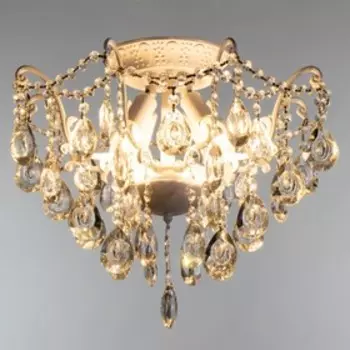 Люстра 2722/4 E14 40Вт белый 40х40х40 см BayerLux