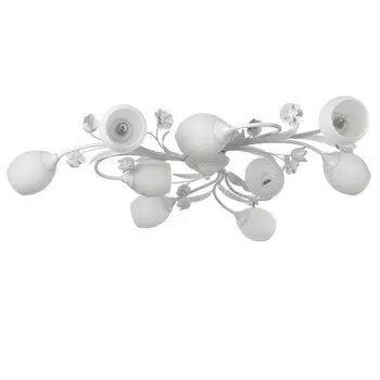 Люстра 2788/9 E27 40 Вт белый 959526 см BayerLux