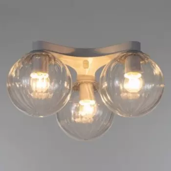 Люстра 2795/3 E27 40Вт белый 46х46х20 см BayerLux