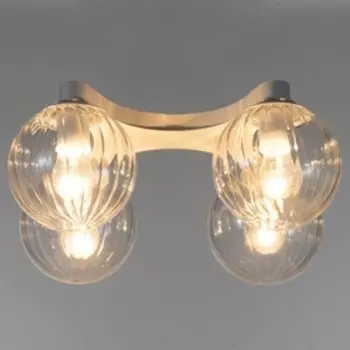 Люстра 2795/4 E27 40 Вт белый 505020 см BayerLux