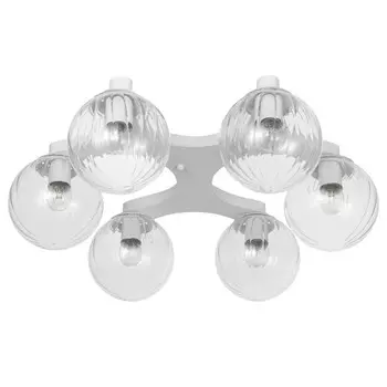 Люстра 2795/6 E27 40 Вт белый 606020 см BayerLux